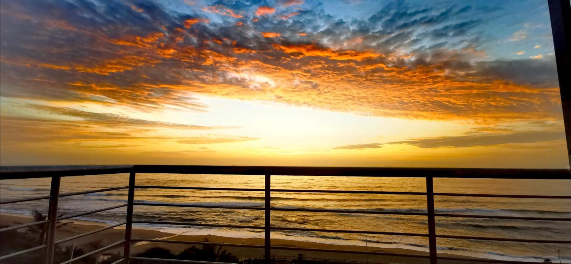 809 Umdloti Beach Resort Buitenkant foto