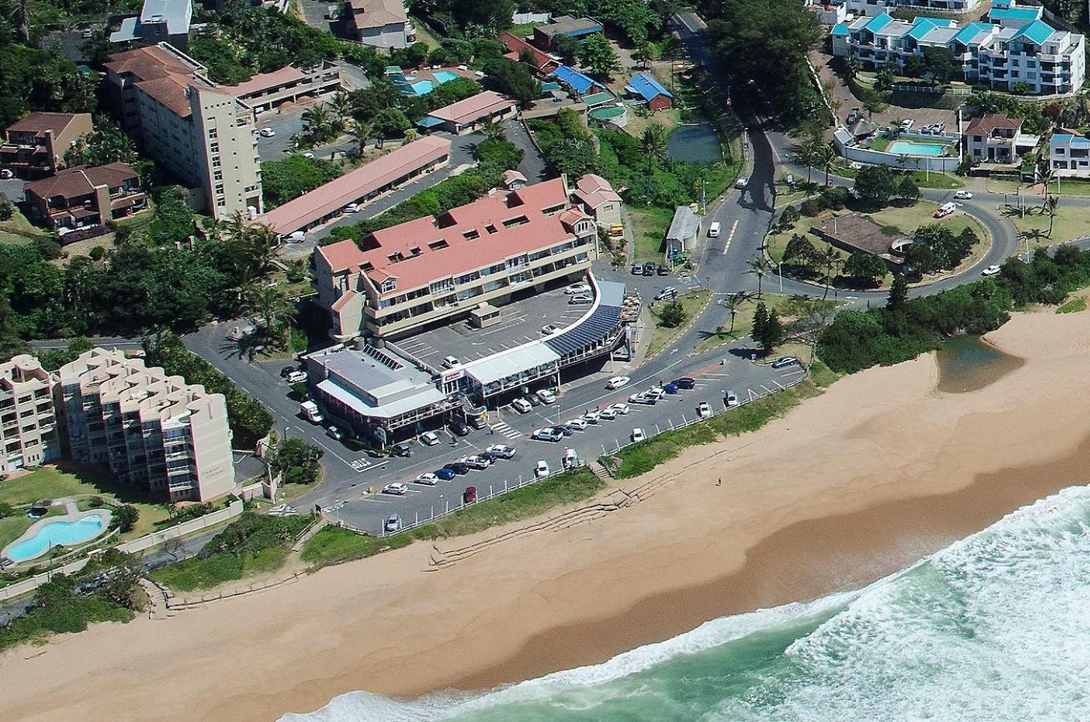 809 Umdloti Beach Resort Buitenkant foto